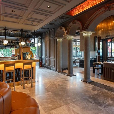 Venn Boutique Hotel Samsun Esterno foto