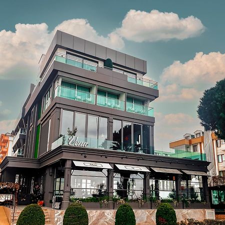 Venn Boutique Hotel Samsun Esterno foto