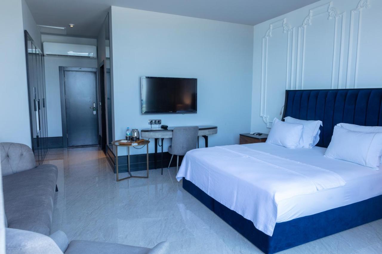 Venn Boutique Hotel Samsun Esterno foto