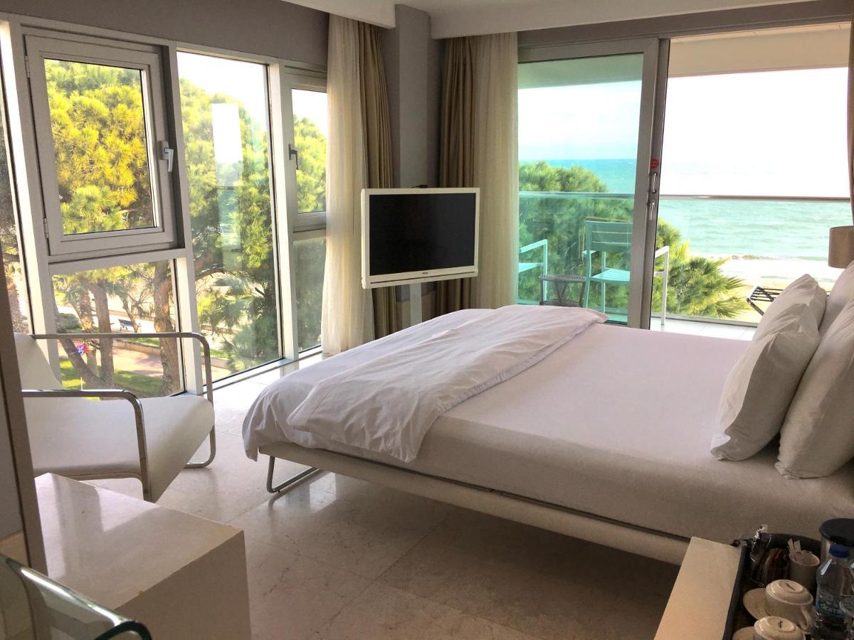 Venn Boutique Hotel Samsun Esterno foto