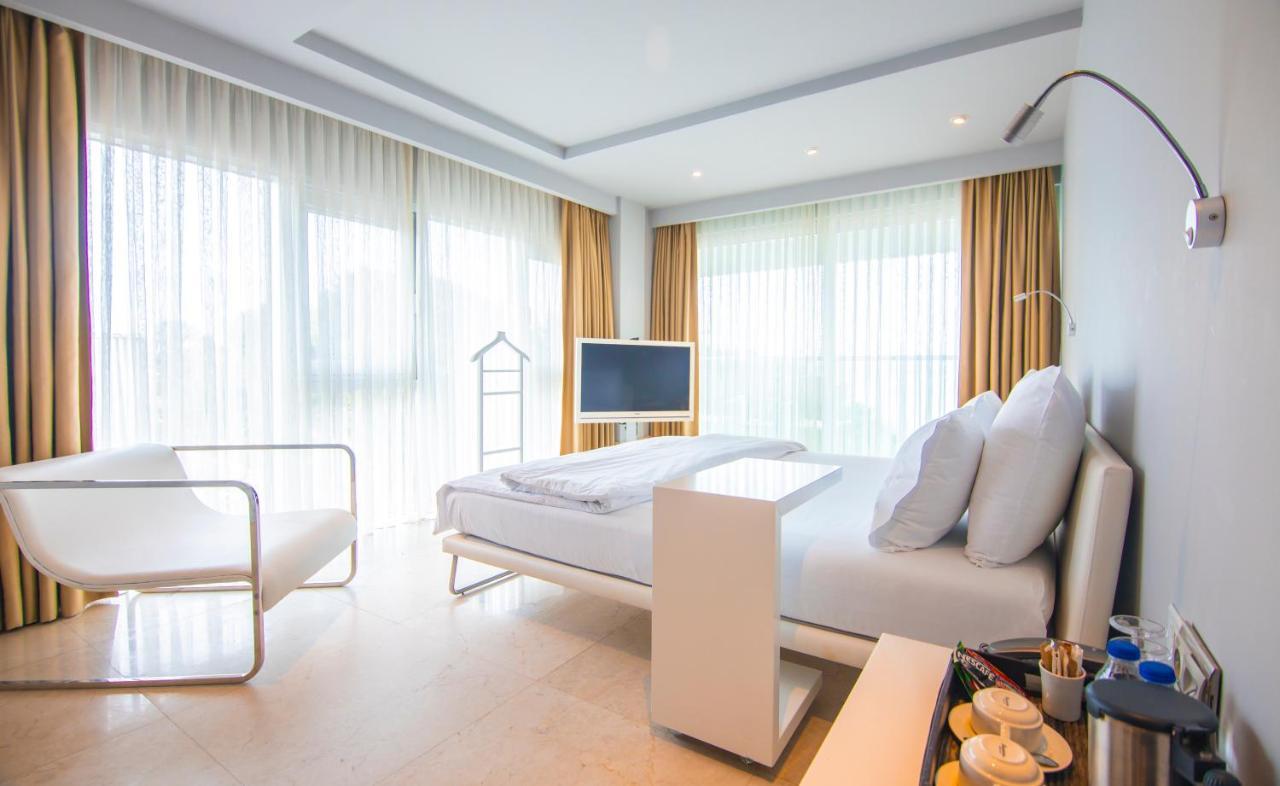 Venn Boutique Hotel Samsun Esterno foto