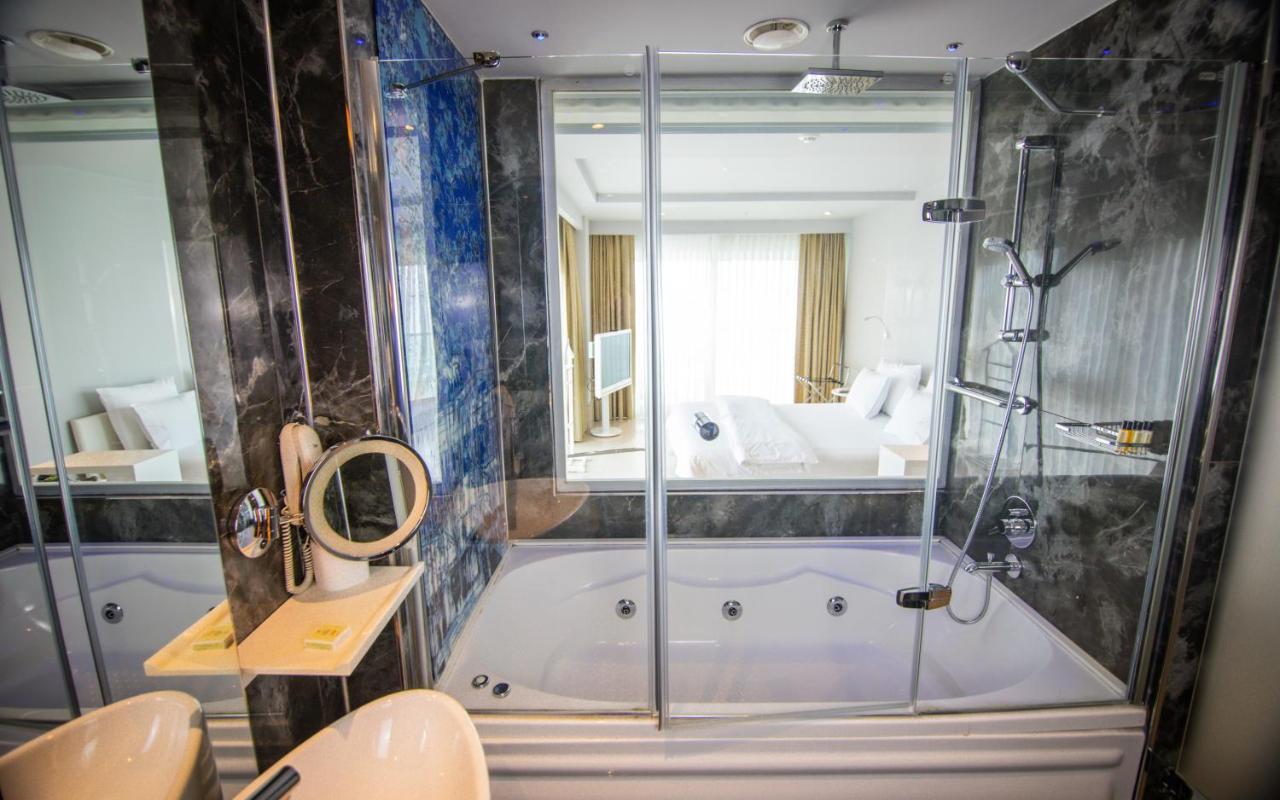 Venn Boutique Hotel Samsun Esterno foto