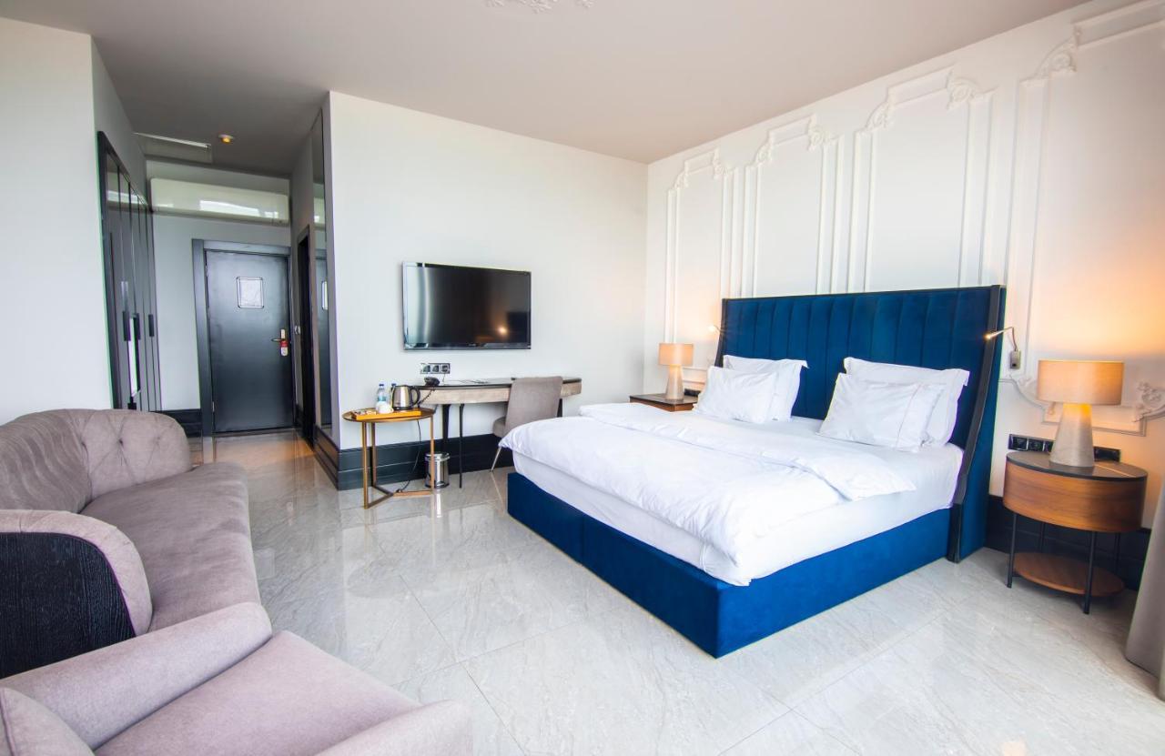 Venn Boutique Hotel Samsun Esterno foto