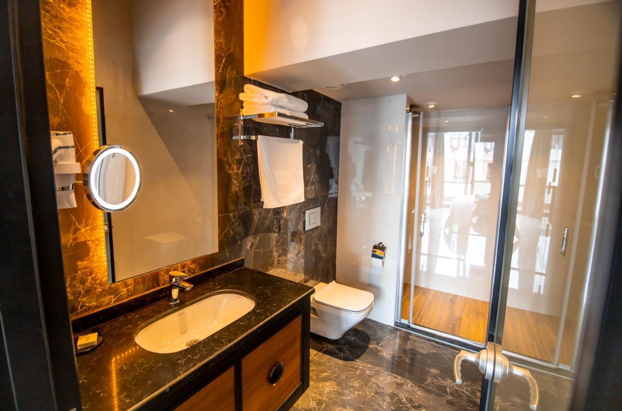 Venn Boutique Hotel Samsun Esterno foto