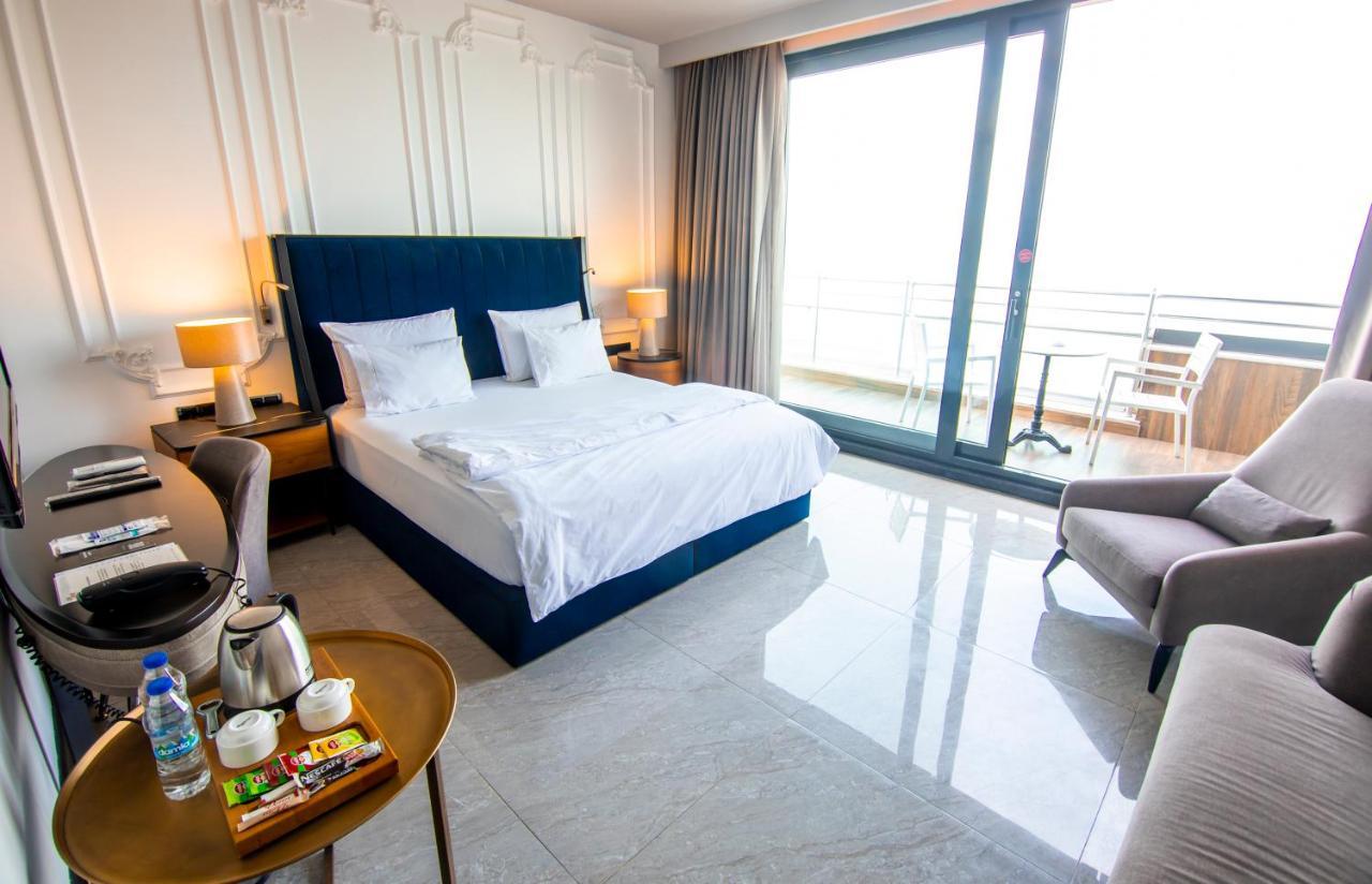 Venn Boutique Hotel Samsun Esterno foto