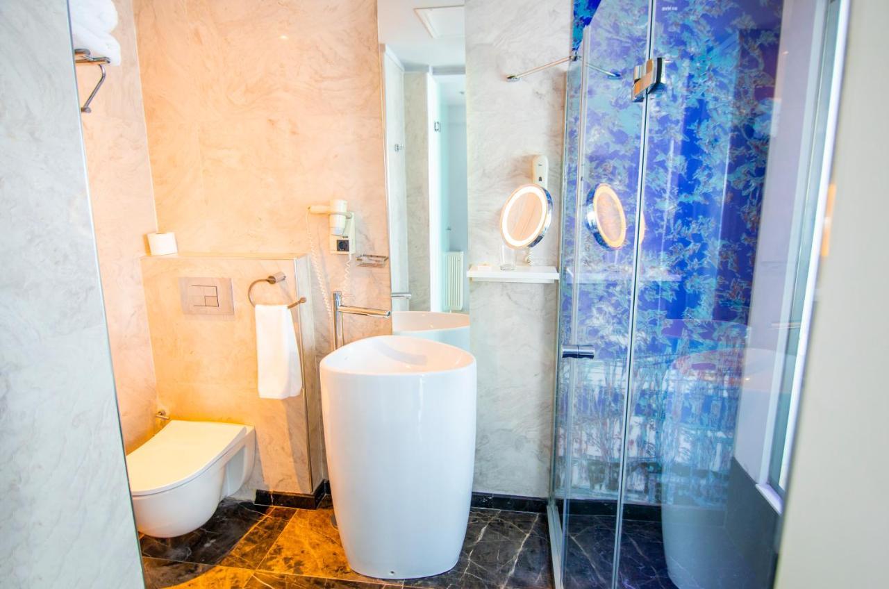 Venn Boutique Hotel Samsun Esterno foto