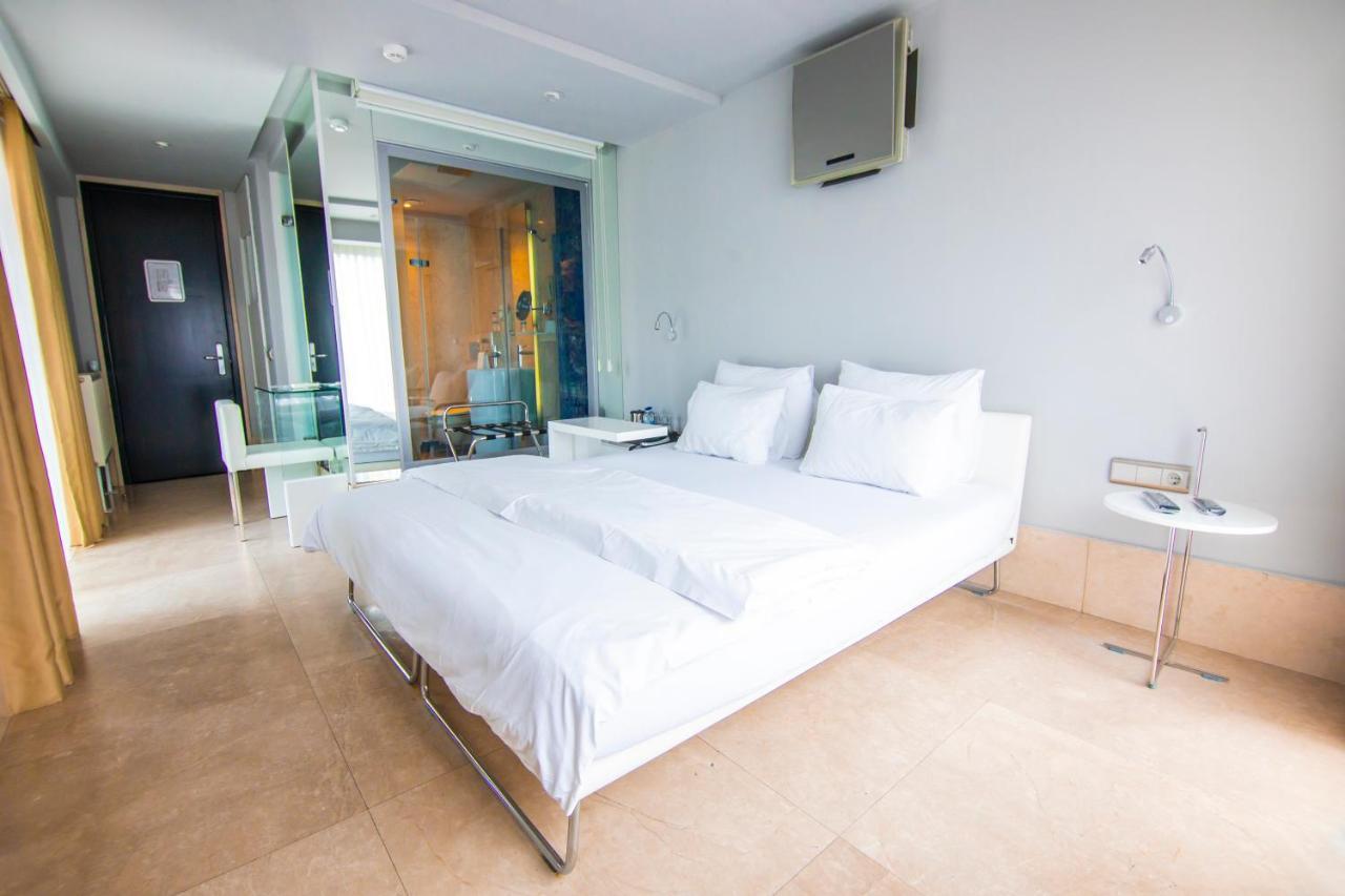 Venn Boutique Hotel Samsun Esterno foto