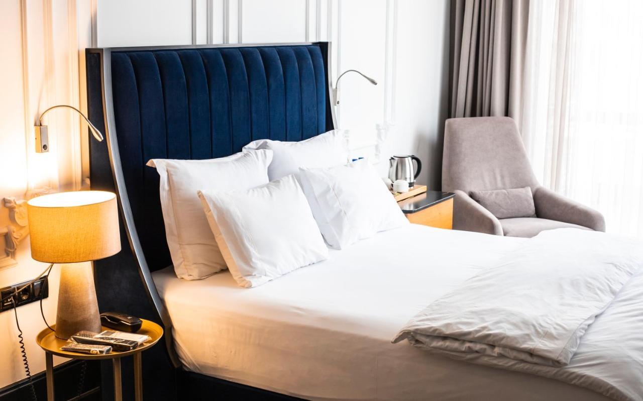 Venn Boutique Hotel Samsun Esterno foto