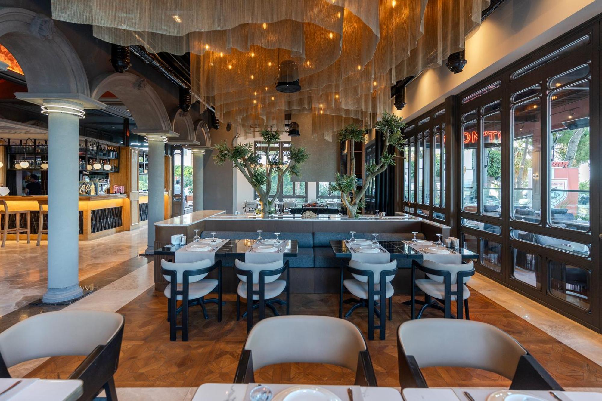 Venn Boutique Hotel Samsun Esterno foto