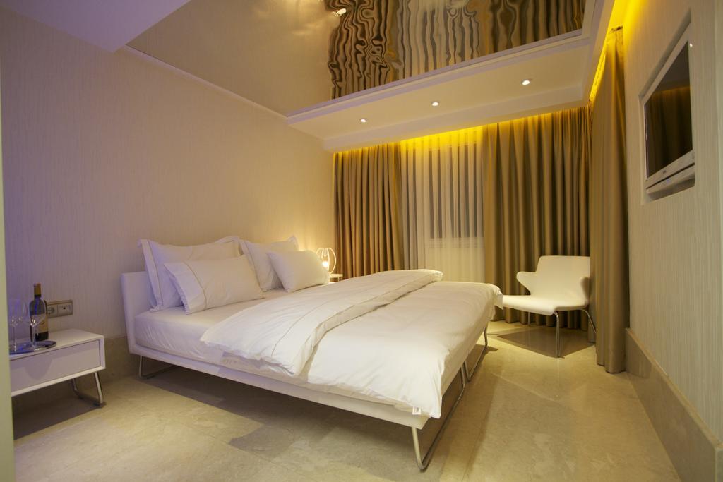 Venn Boutique Hotel Samsun Esterno foto