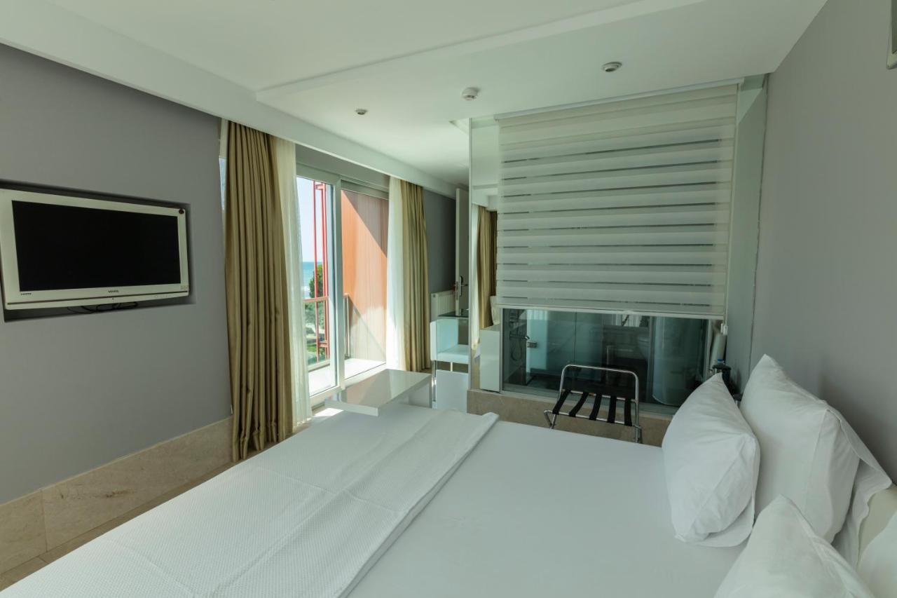 Venn Boutique Hotel Samsun Esterno foto