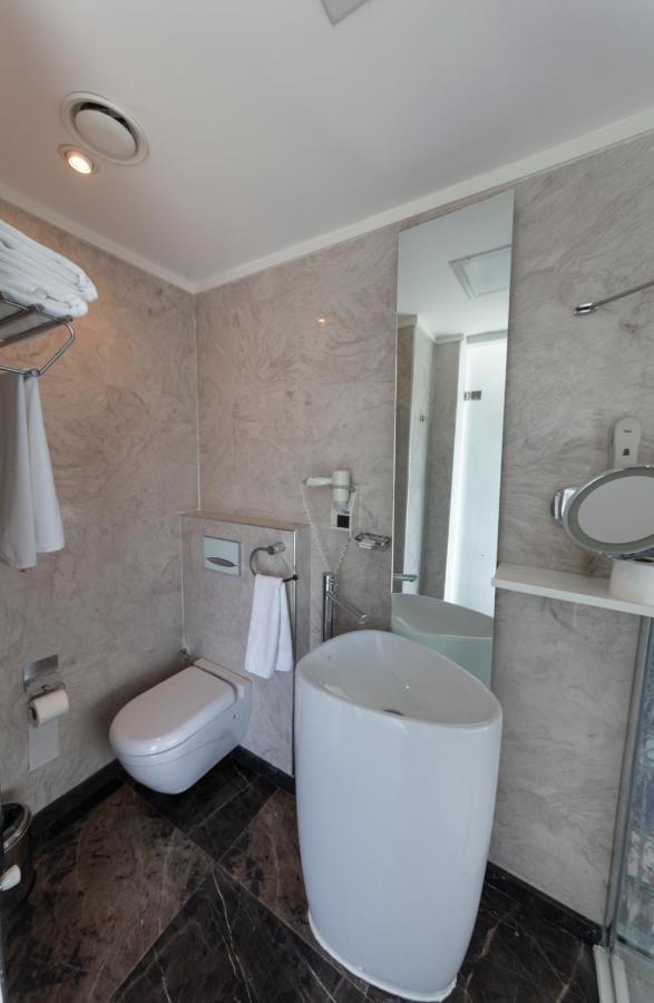 Venn Boutique Hotel Samsun Esterno foto