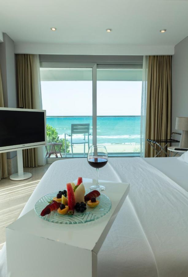 Venn Boutique Hotel Samsun Esterno foto