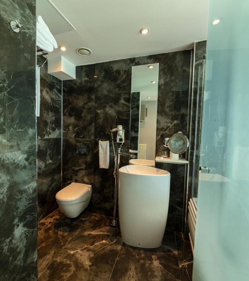 Venn Boutique Hotel Samsun Esterno foto